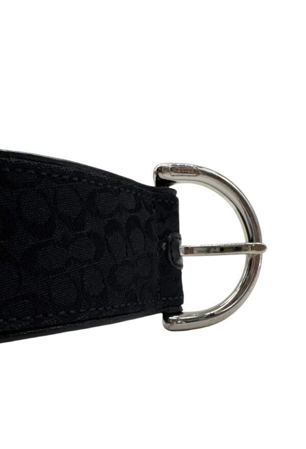 COACH - ROLLER BUCKLET BLACK - Image 6